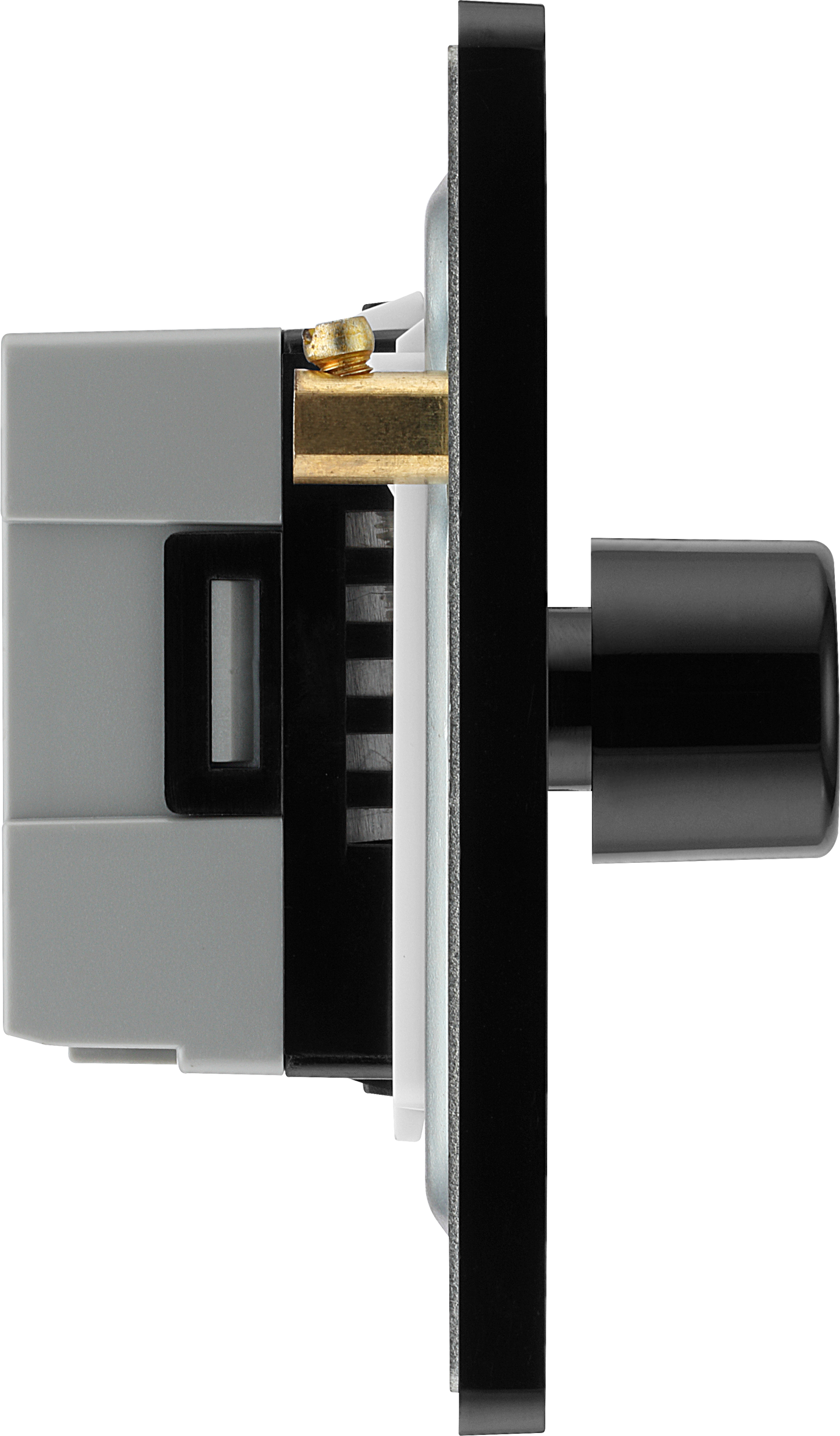 Dimmer Switches – Intelligent Trailing Edge Push Type ARCHVIE