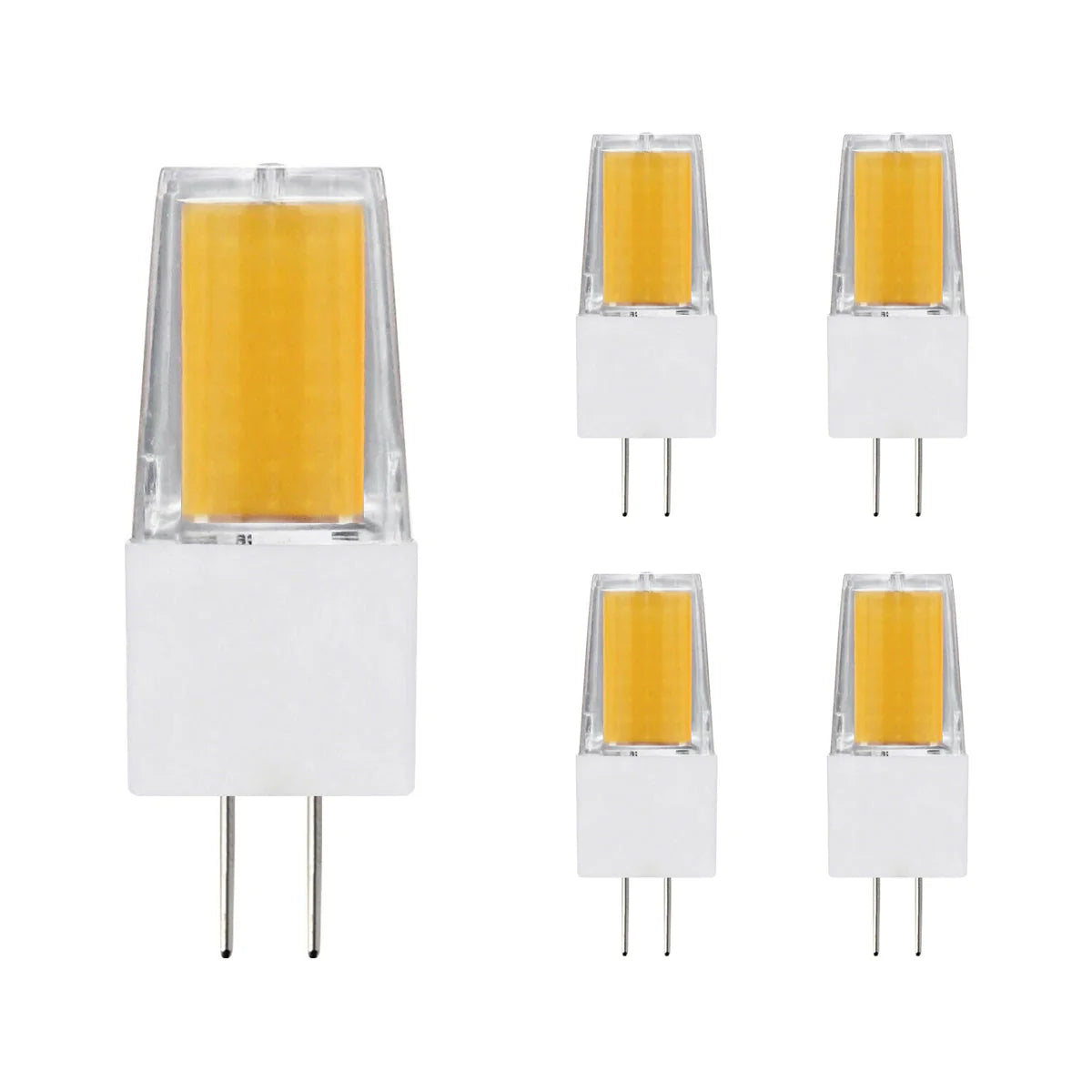 AC230V 3W G4 LED Capsule Bulb