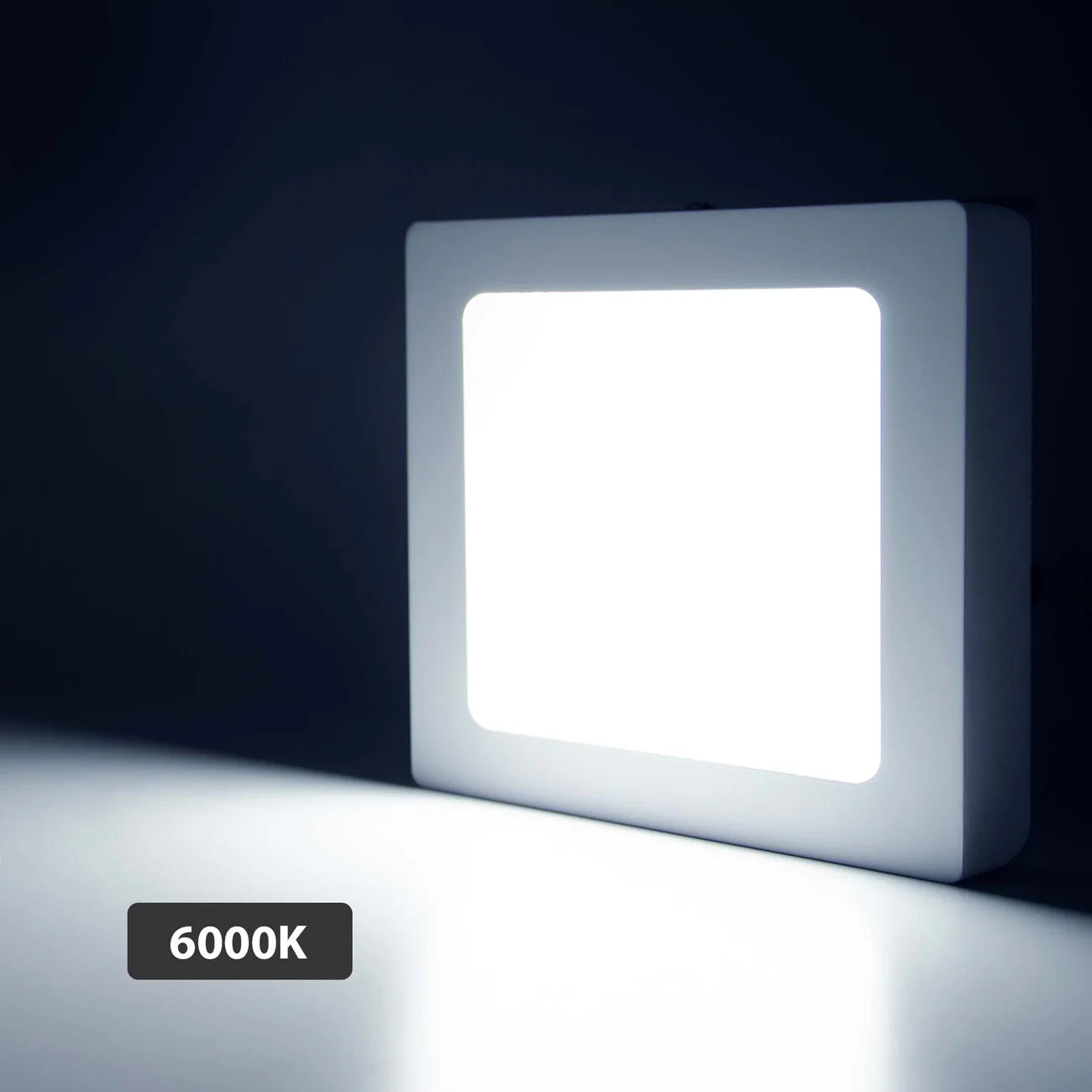 Surface Mounted Square LED Panel Light