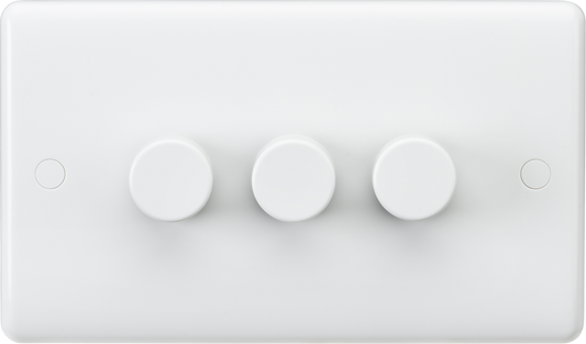 3G 2-way 40-400W (3-100W LED) Leading Edge Dimmer CU2163
