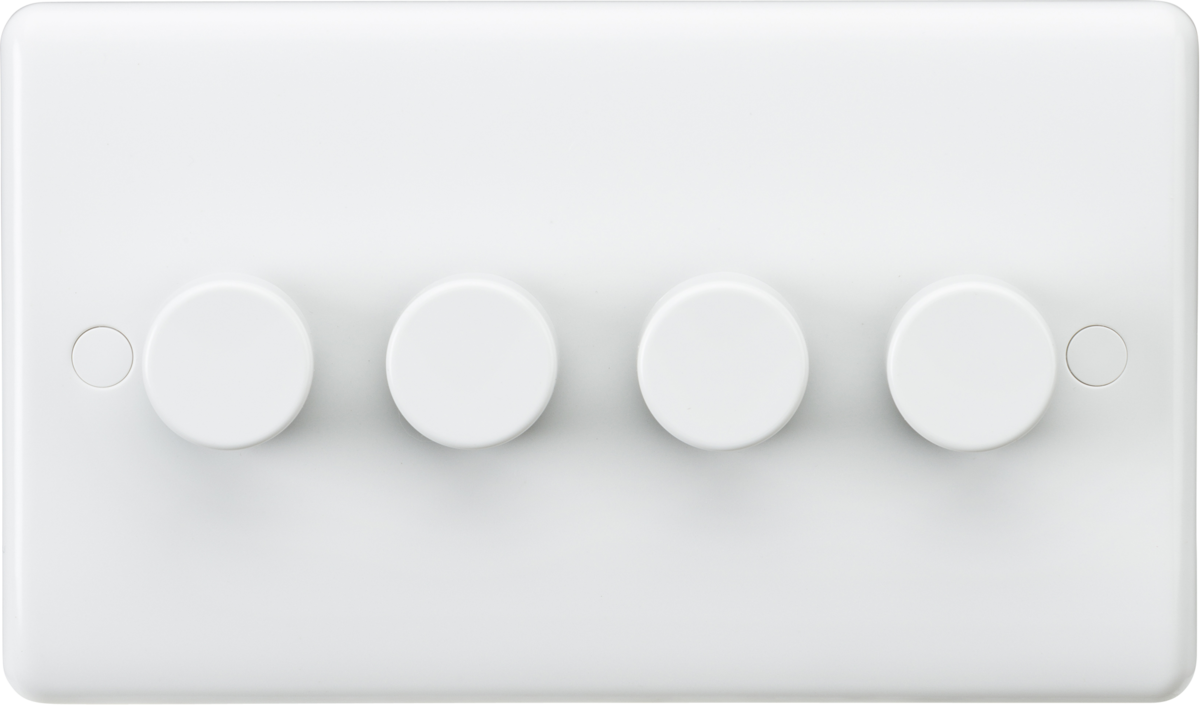 4G 2-way 40-400W (3-100W LED) Leading Edge Dimmer CU2164