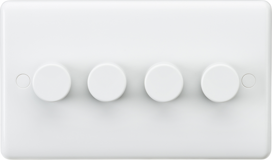 4G 2-way 40-400W (3-100W LED) Leading Edge Dimmer CU2164
