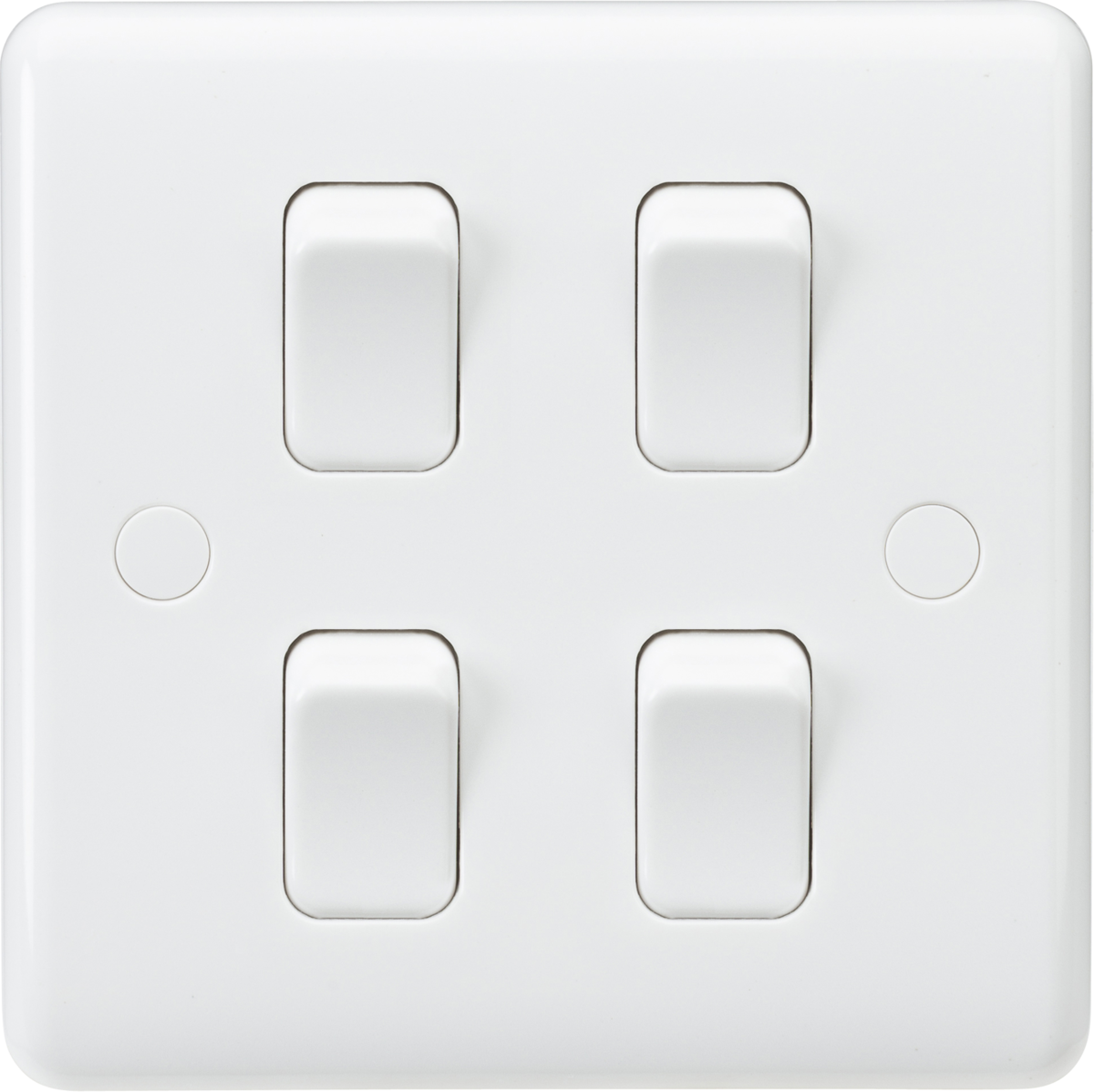 10AX 4G 2-way Switch (on single plate) CU4101