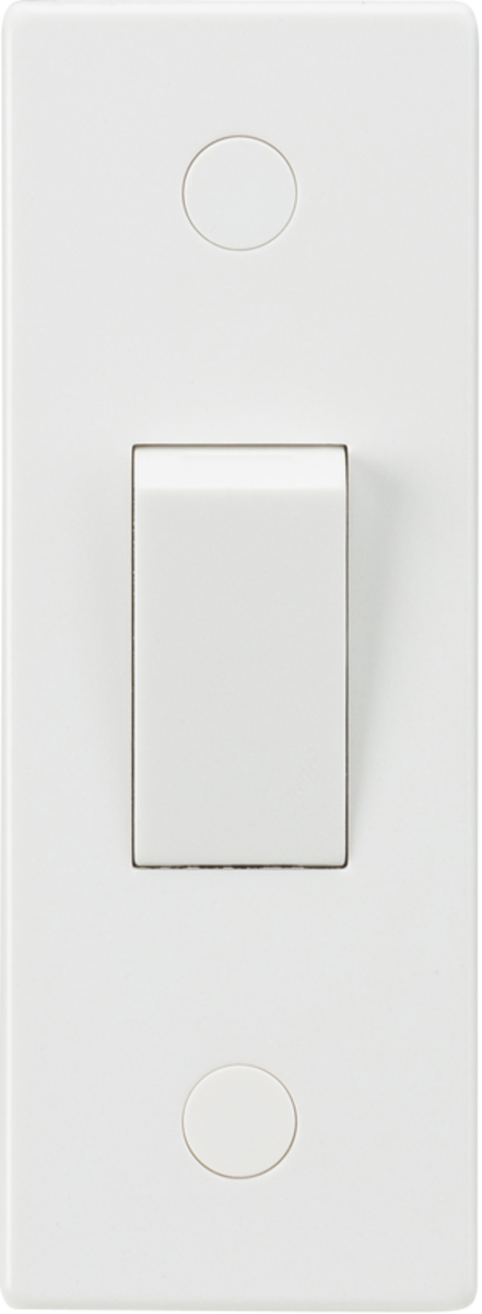 10AX 1G 2-way Architrave Switch SN127