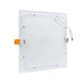 Recessed Square LED Slim Panel Light