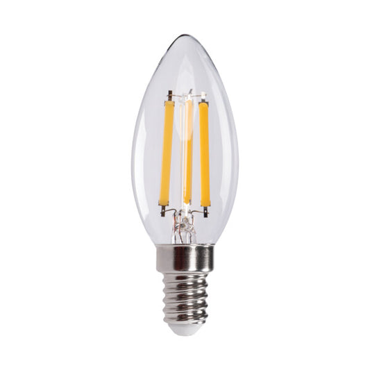 XLED C35 LED light source XLED C35E14 7W-WW