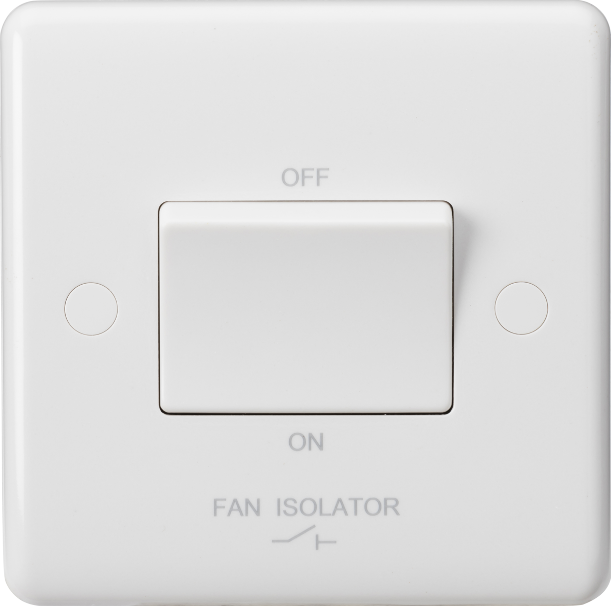 10A Fan Isolator Switch CU1100