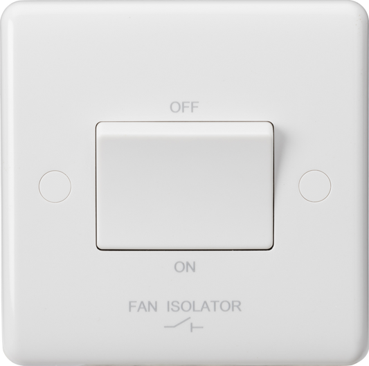 10A Fan Isolator Switch CU1100