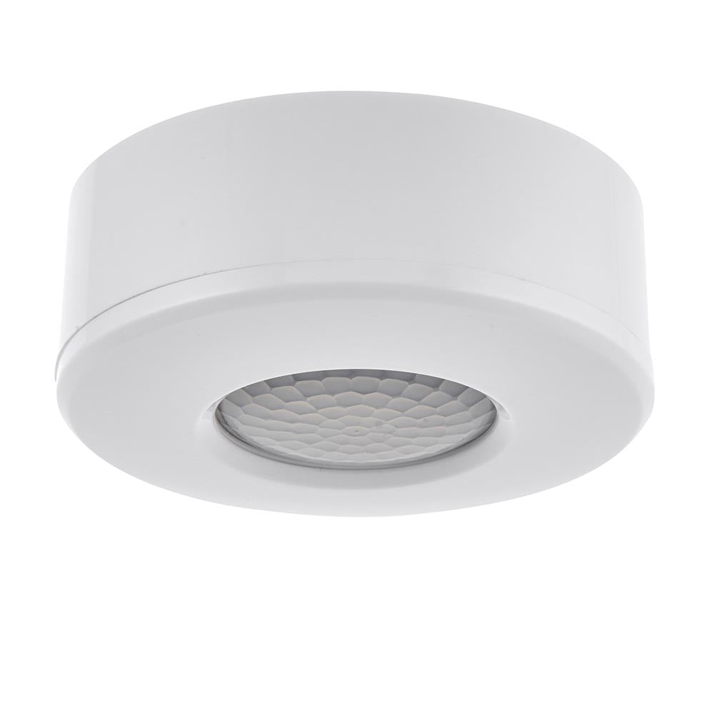 PIR detector 2-in-1 White
