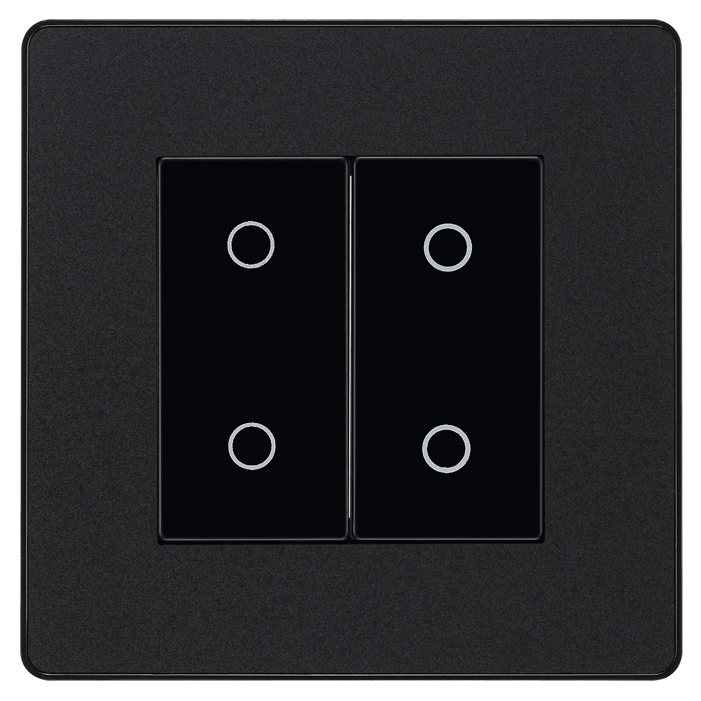 Touch Dimmer Switches - Intelligent Trailing Edge