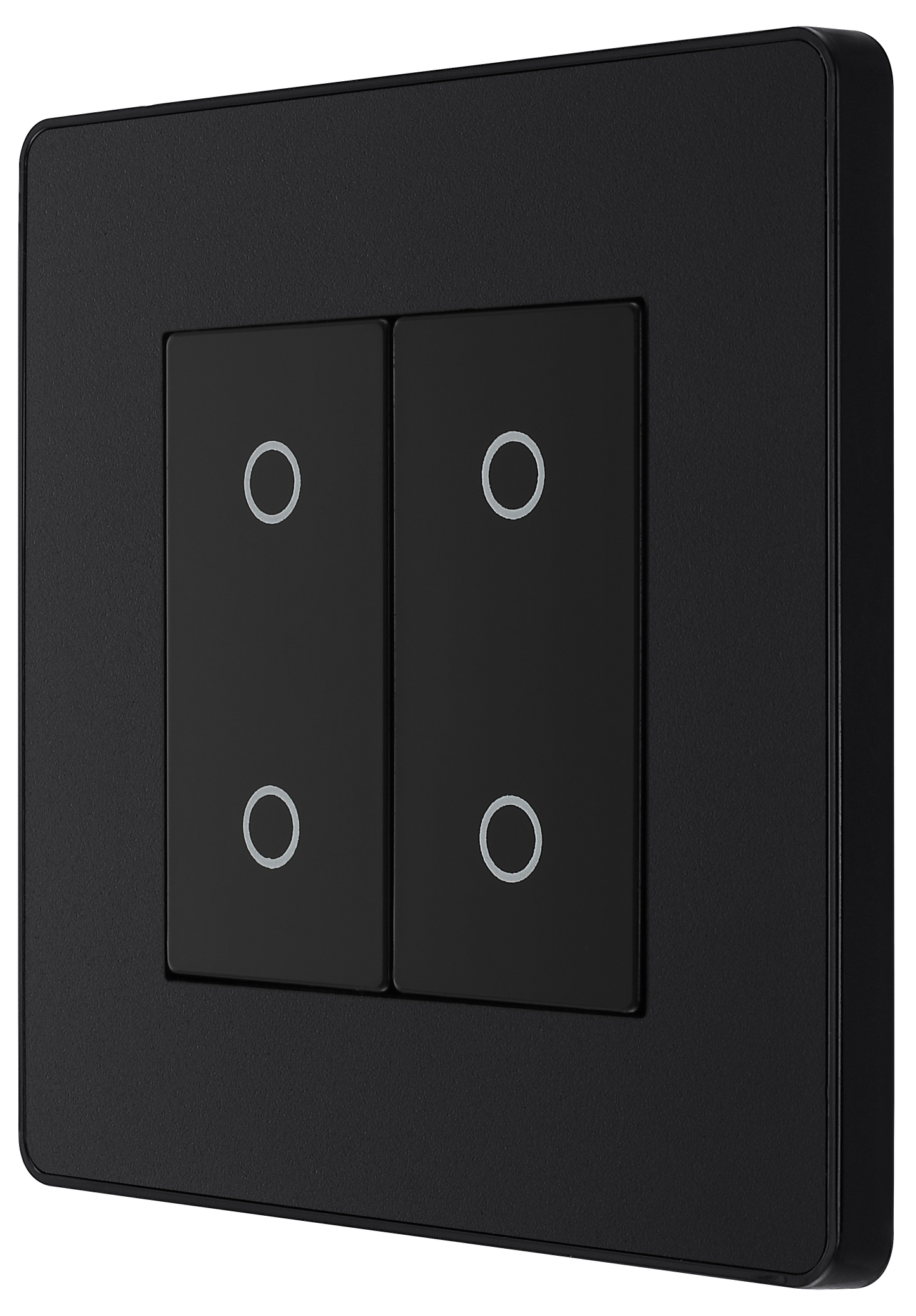 Touch Dimmer Switches - Intelligent Trailing Edge