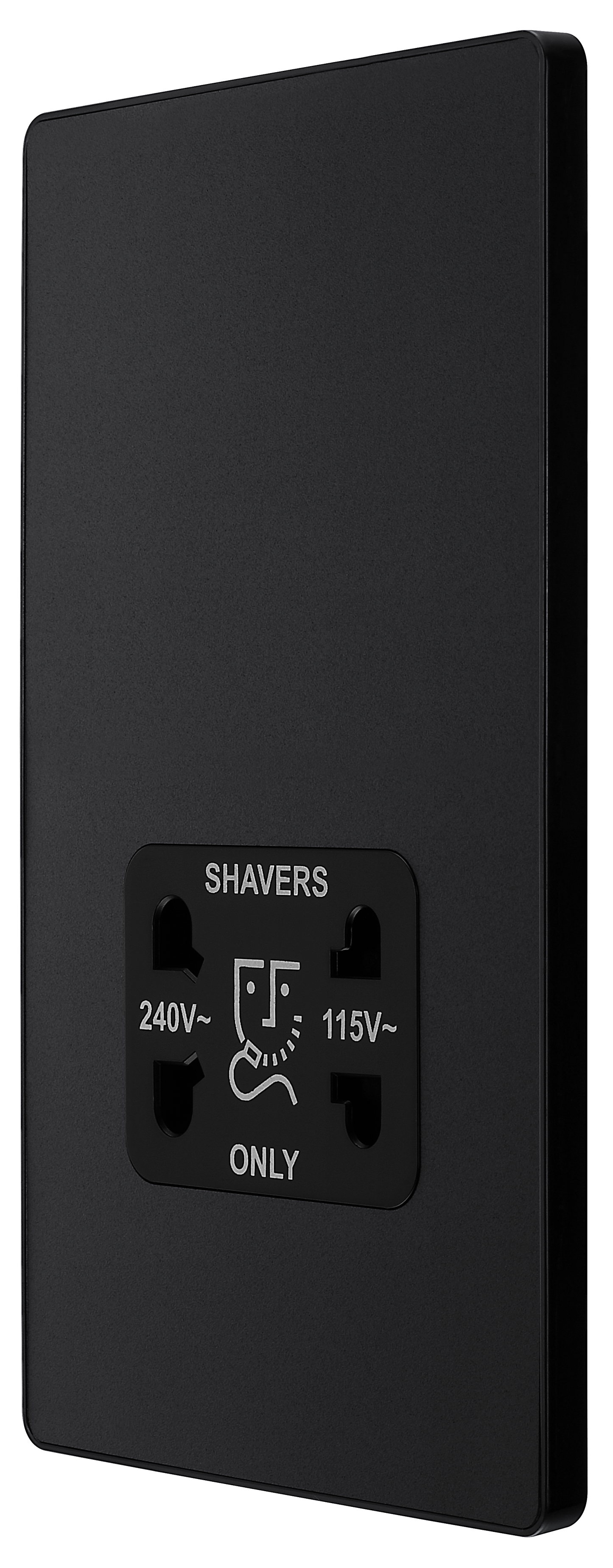 Shaver Sockets