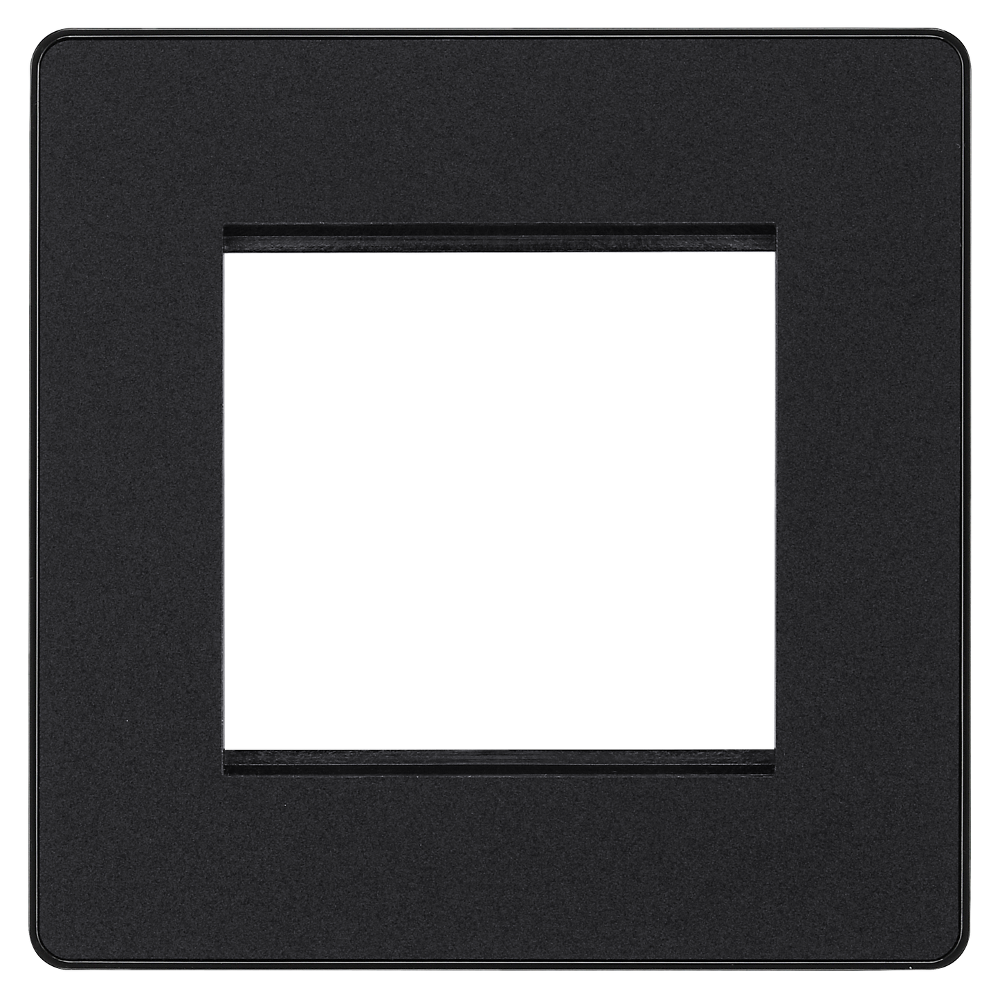 Euro Module Front Plates