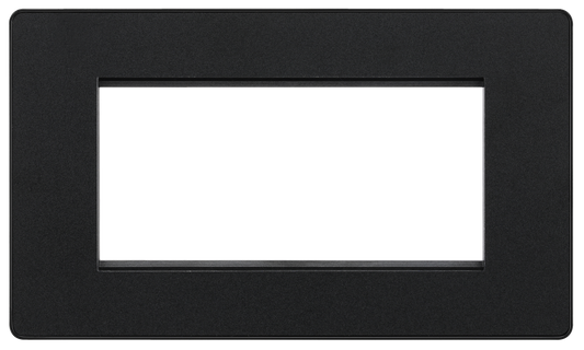 Euro Module Front Plates