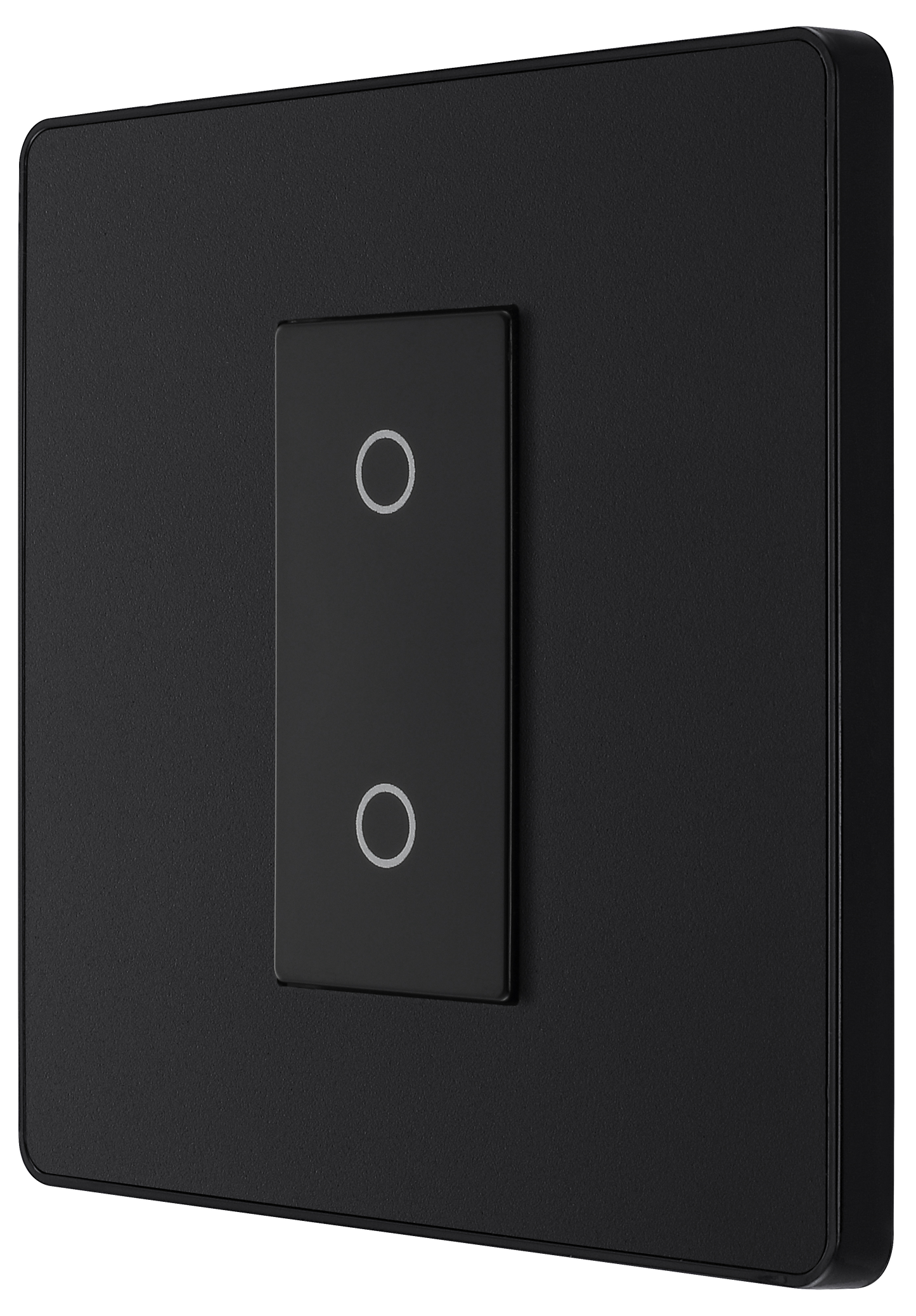 Trailing Edge Push Type Touch Dimmer Switches - Intelligent Trailing Edge
