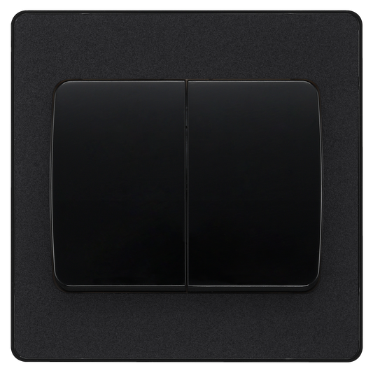 20Amp 16AX Wide Rocker Light Switches