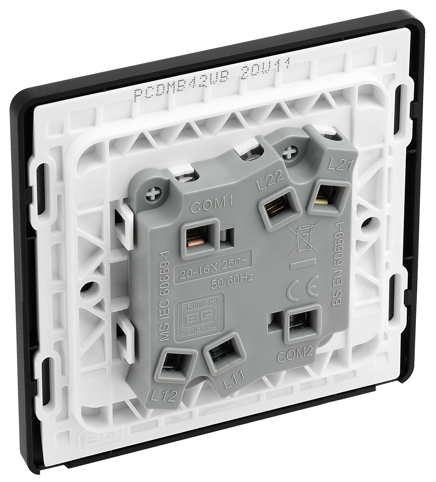 20Amp 16AX Wide Rocker Light Switches