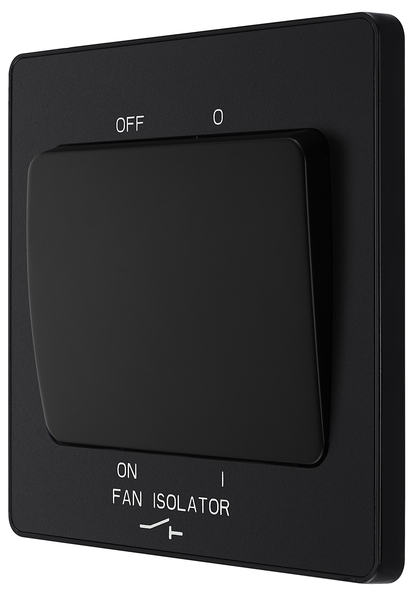 10 Amp 3 Pole Fan Isolators