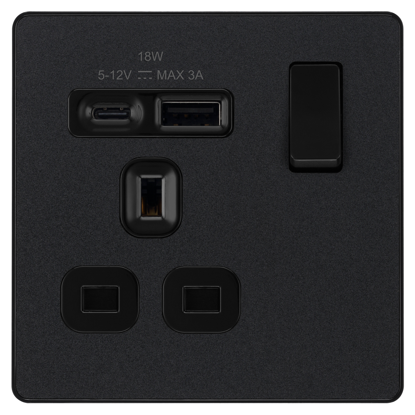 USB Charging Sockets