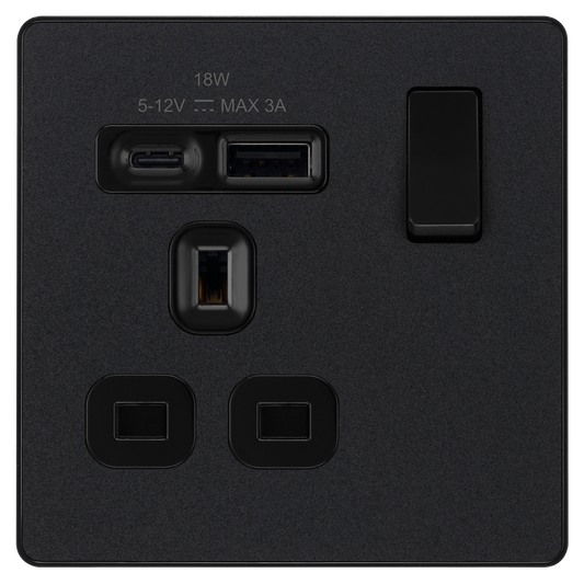 USB Charging Sockets