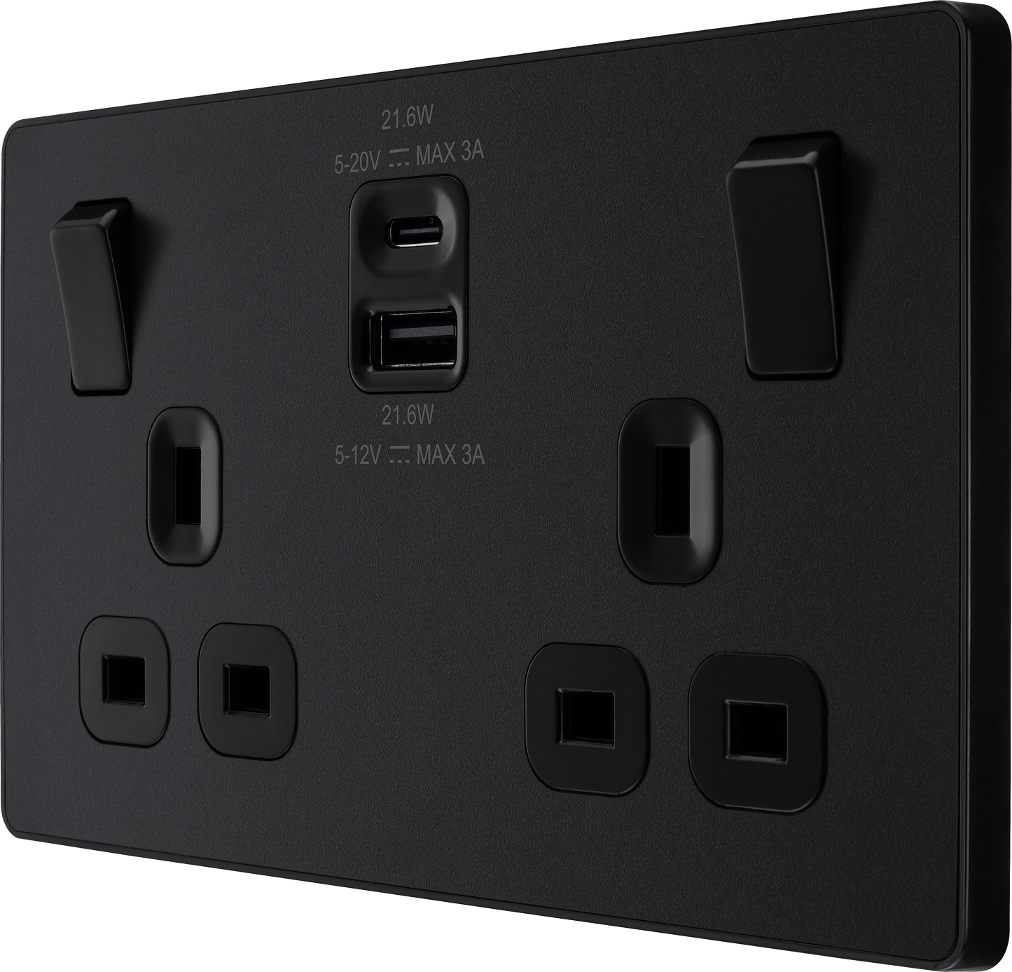 USB Charging Sockets
