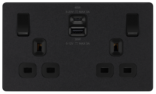 USB Charging Sockets