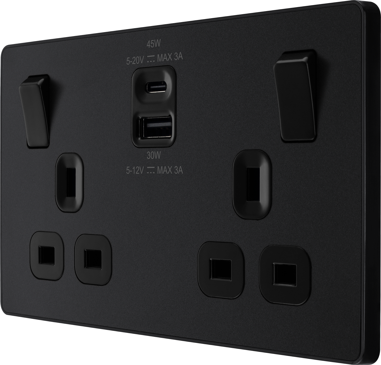 USB Charging Sockets