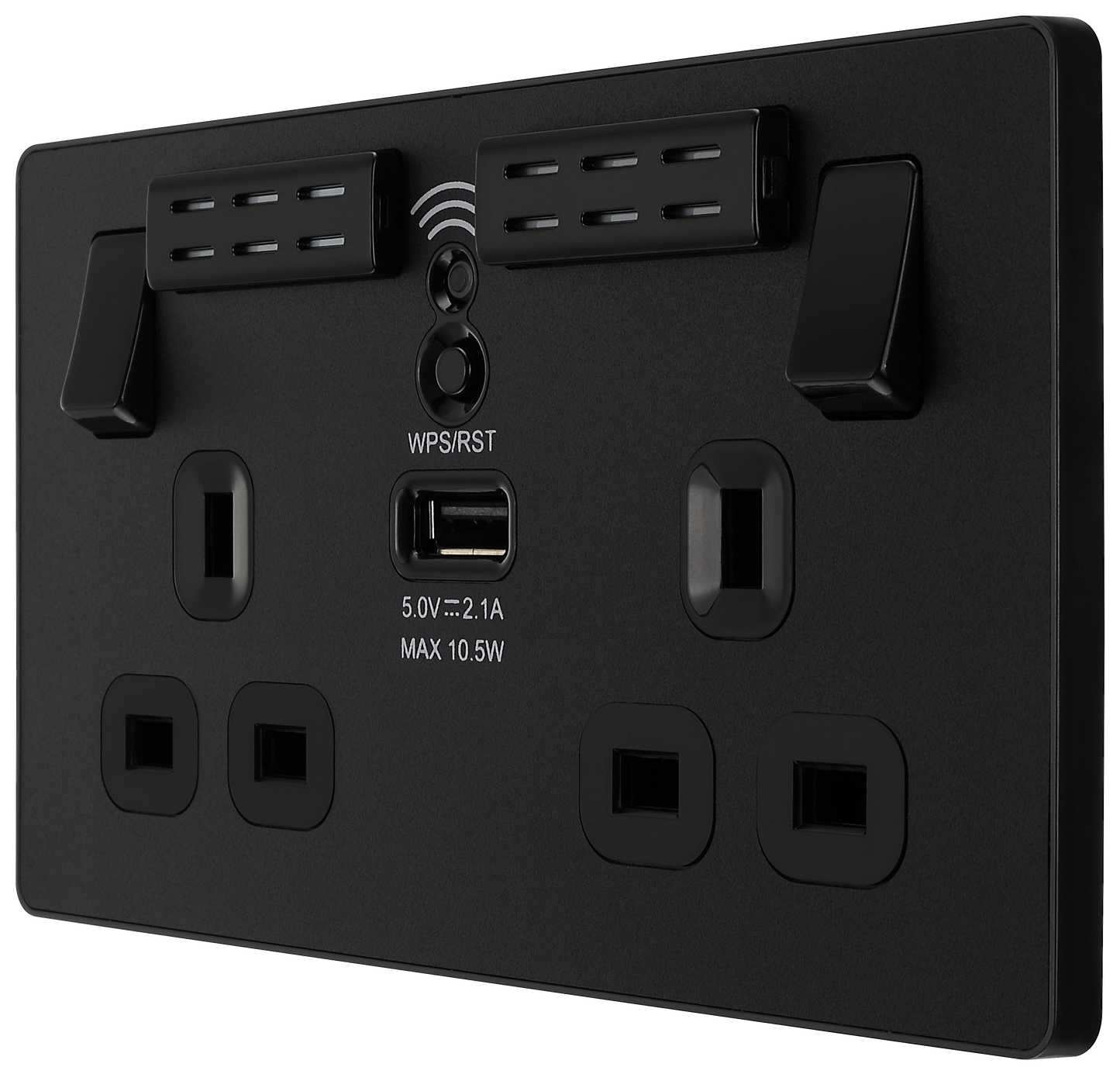 13 Amp Wi-Fi Extender Sockets