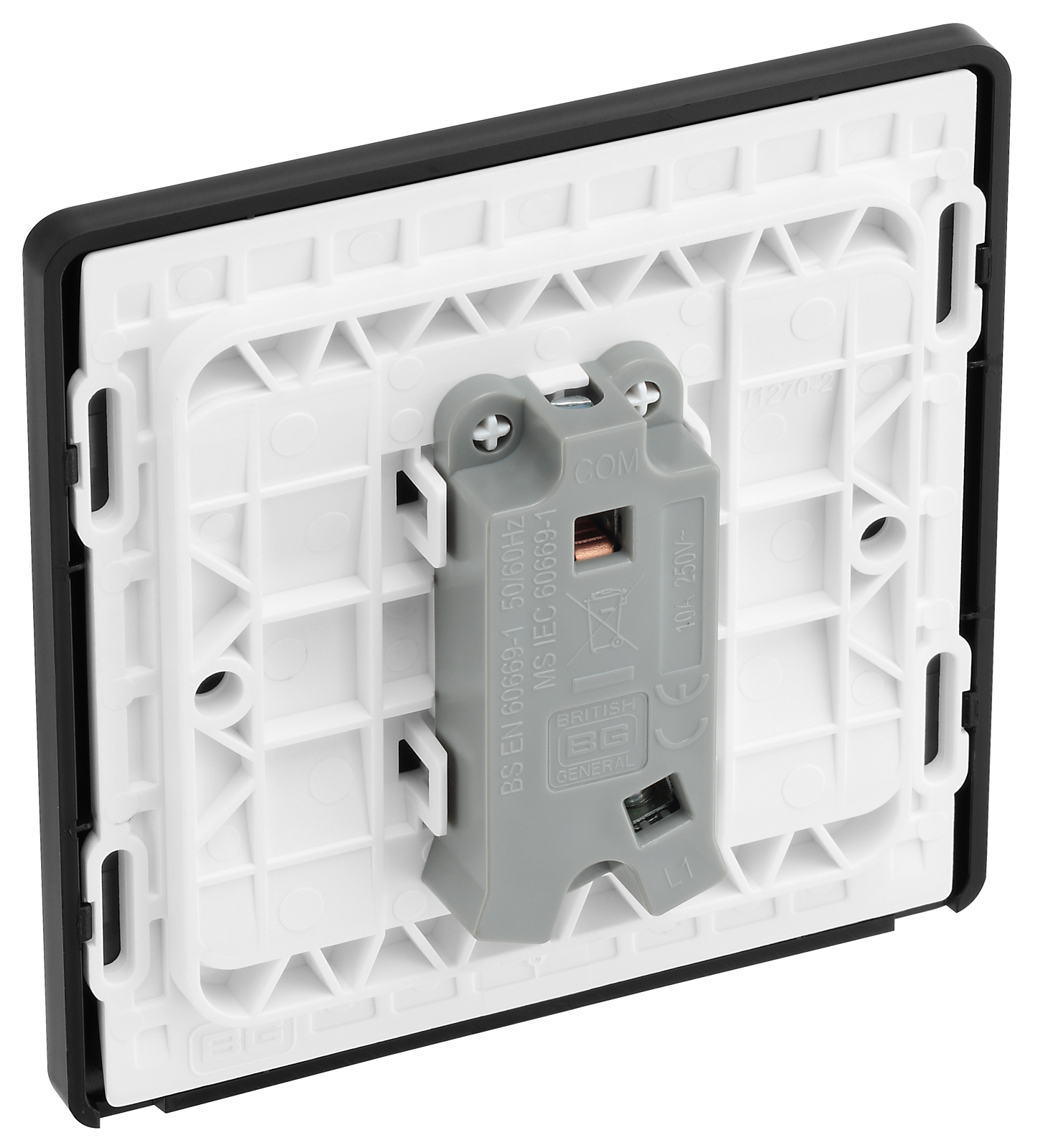 10 Amp Press Switches
