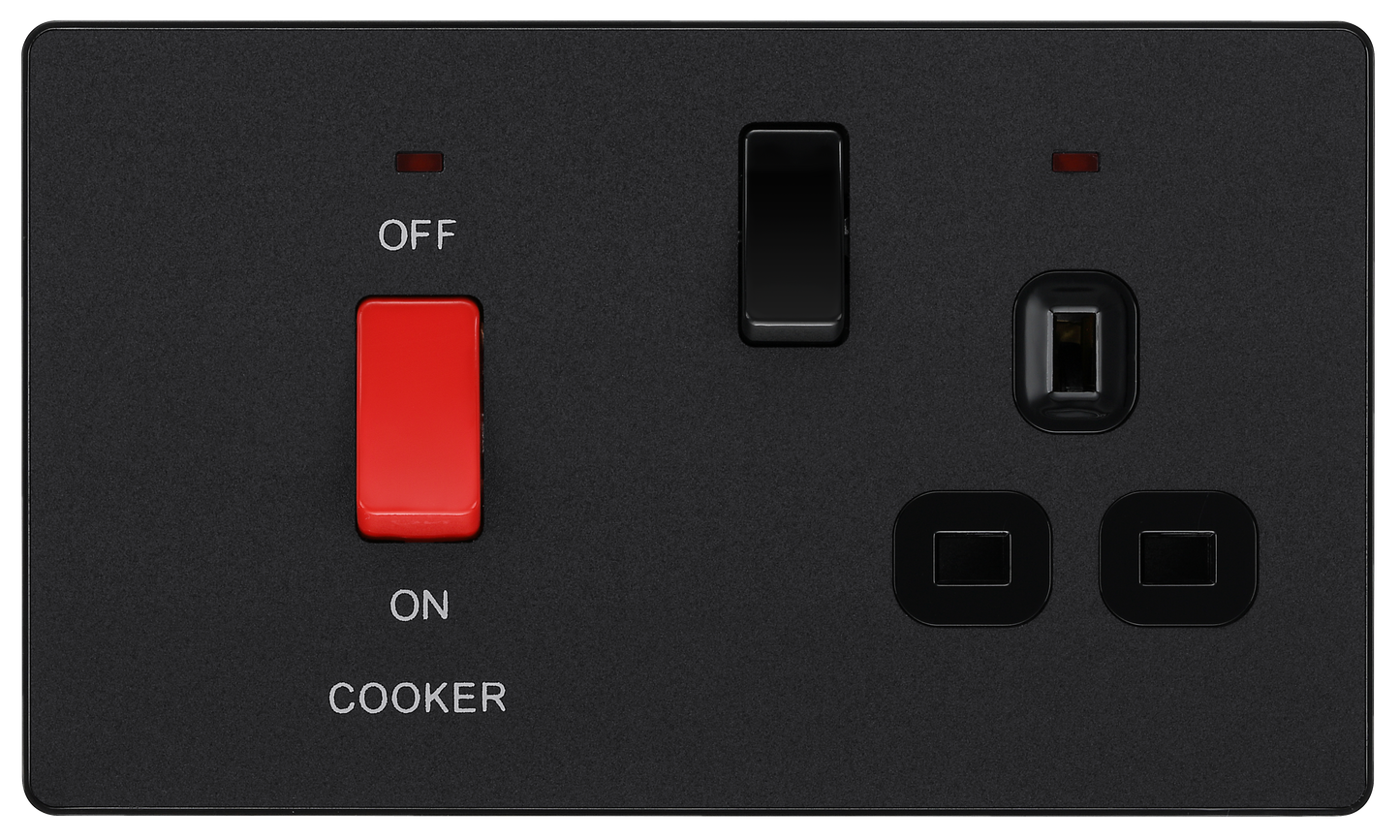 45 Amp Cooker Control Units