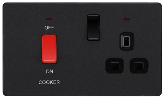 45 Amp Cooker Control Units