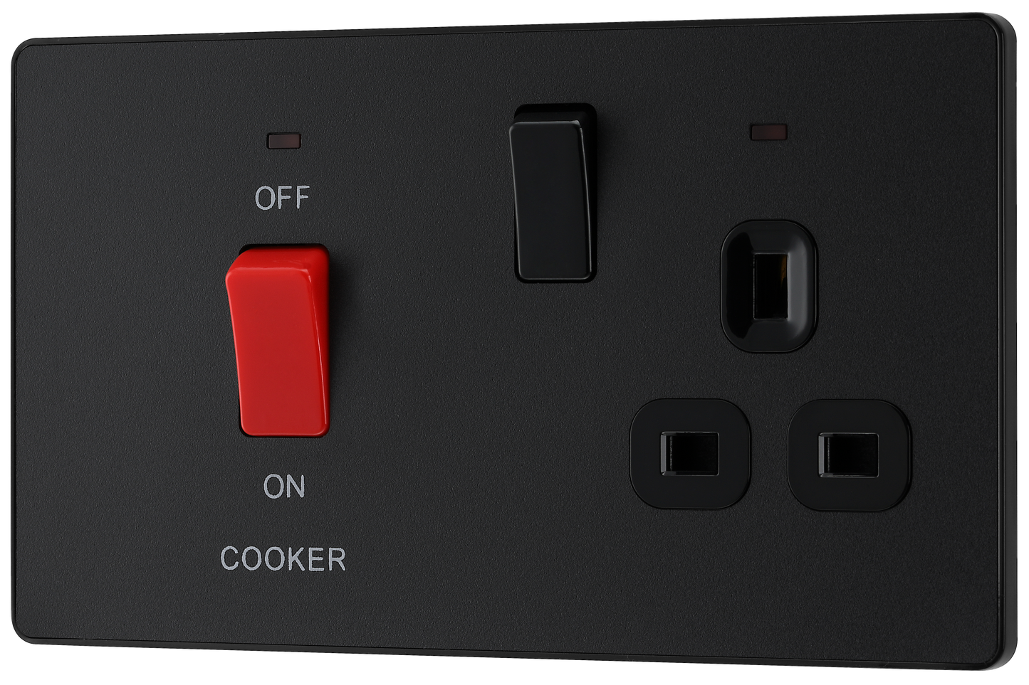 45 Amp Cooker Control Units