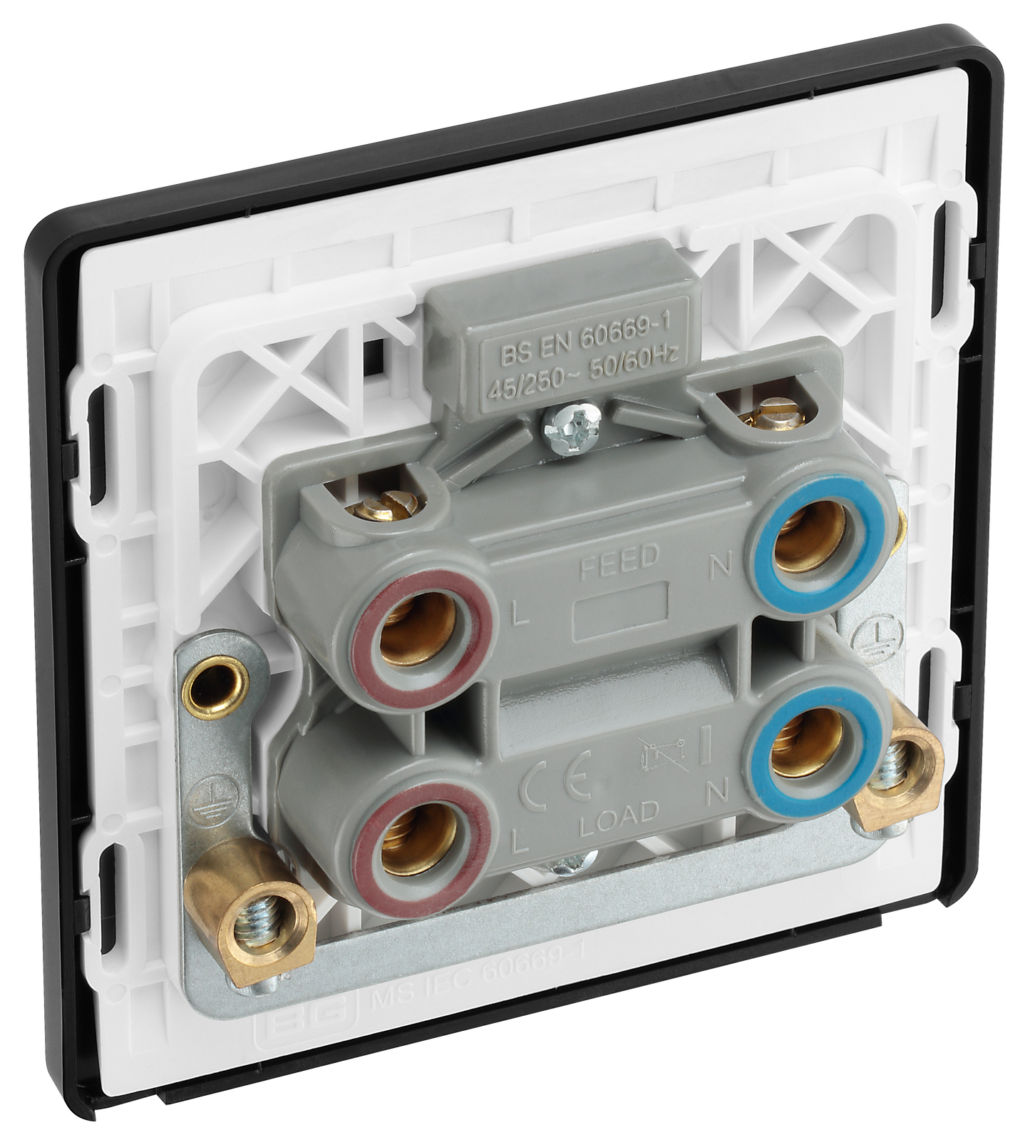 45 Amp Double Pole Switches