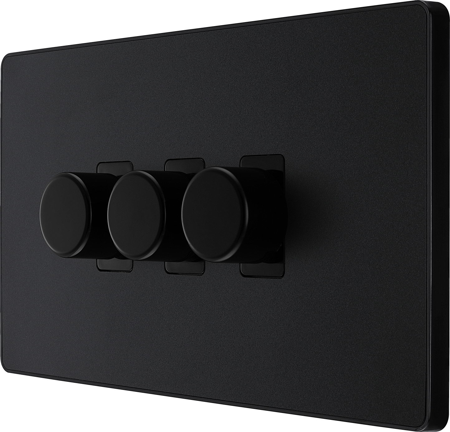 Dimmer Switches – Intelligent Trailing Edge Push Type ARCHVIE