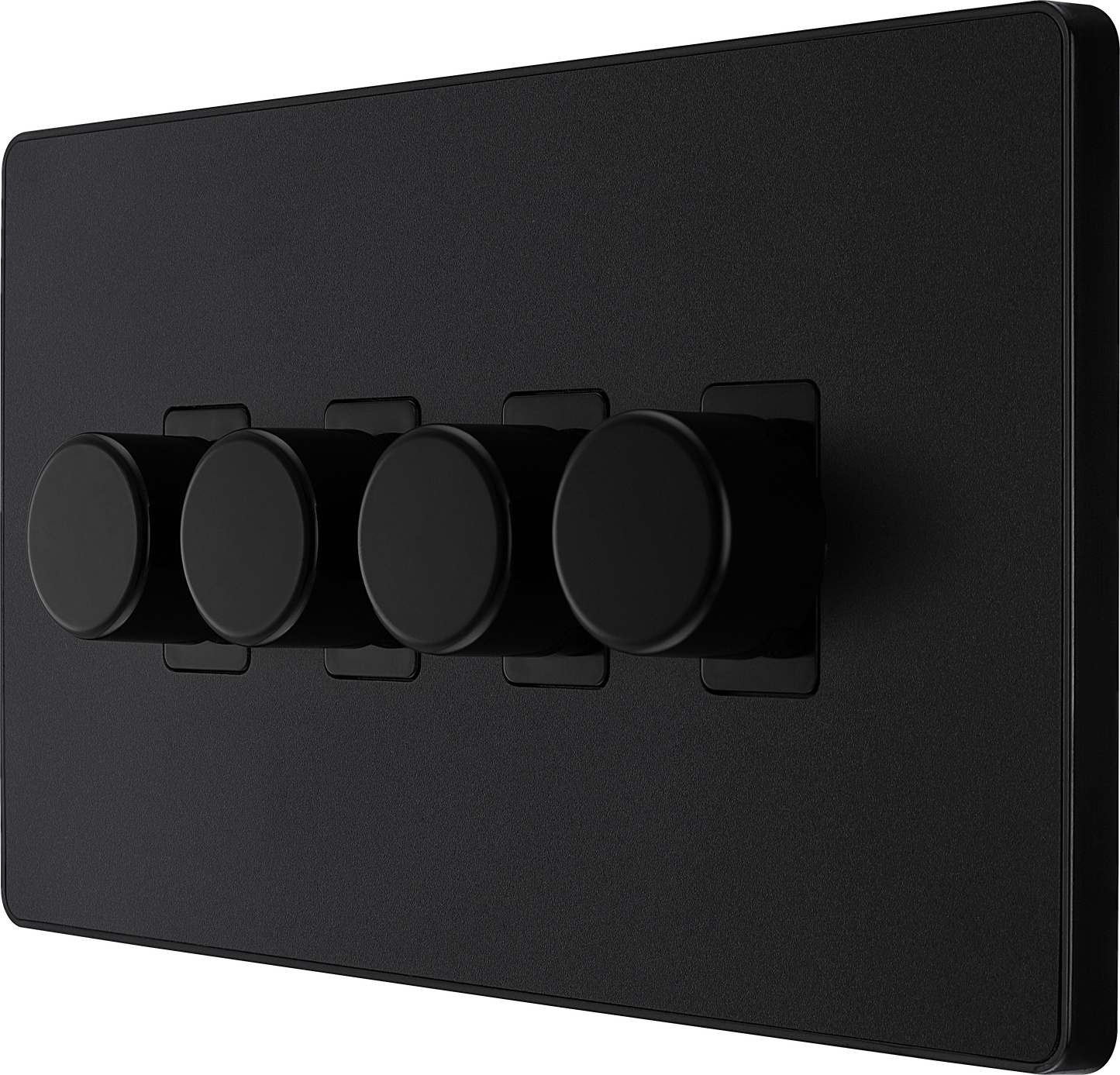 Dimmer Switches – Intelligent Trailing Edge Push Type ARCHVIE
