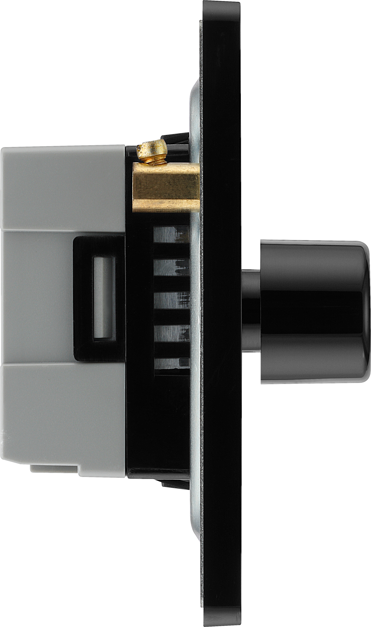 Dimmer Switches – Intelligent Trailing Edge Push Type ARCHVIE