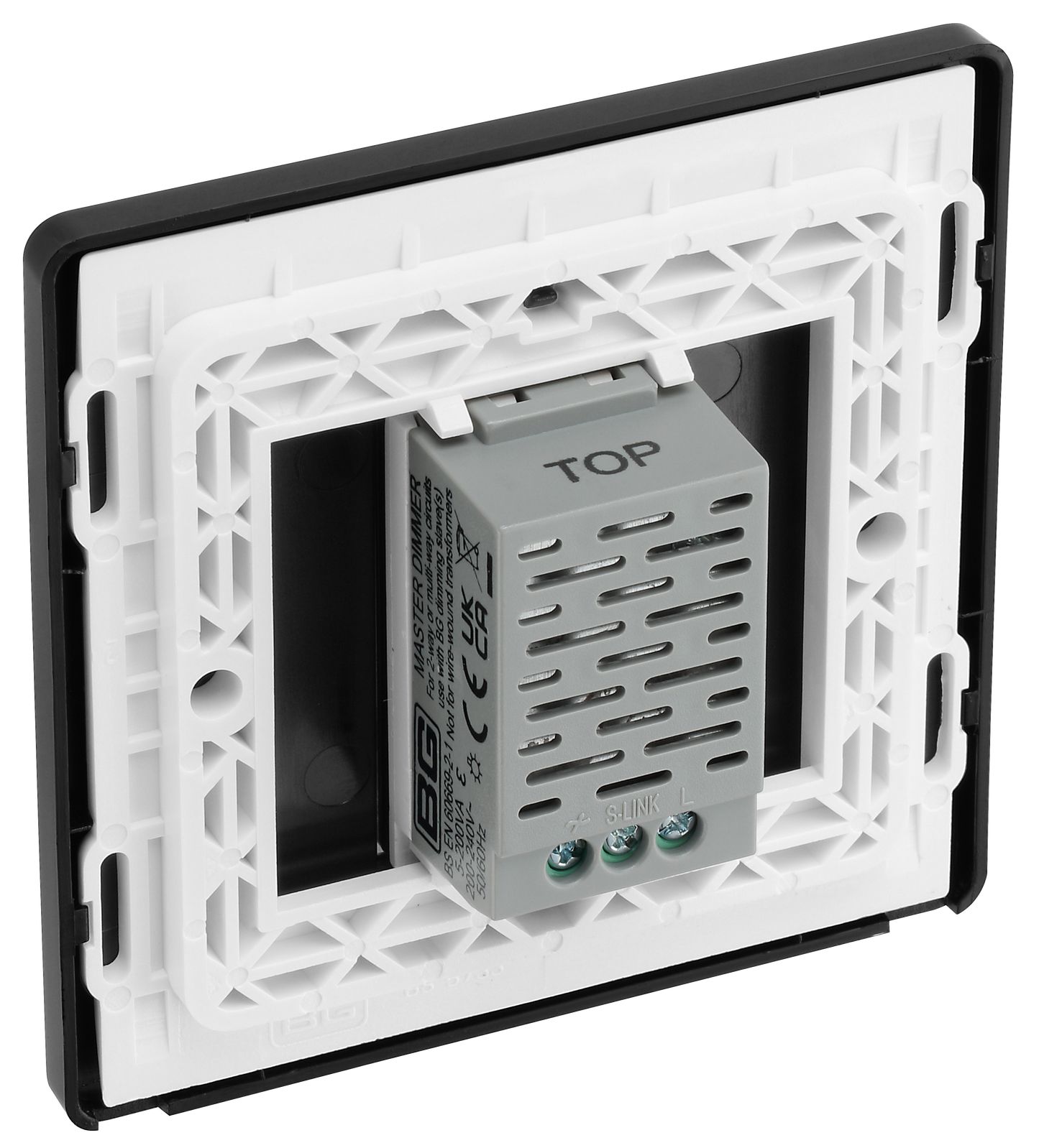 Touch Dimmer Switches - Intelligent Trailing Edge