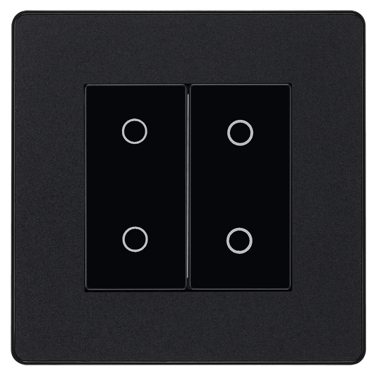 Touch Dimmer Switches - Intelligent Trailing Edge