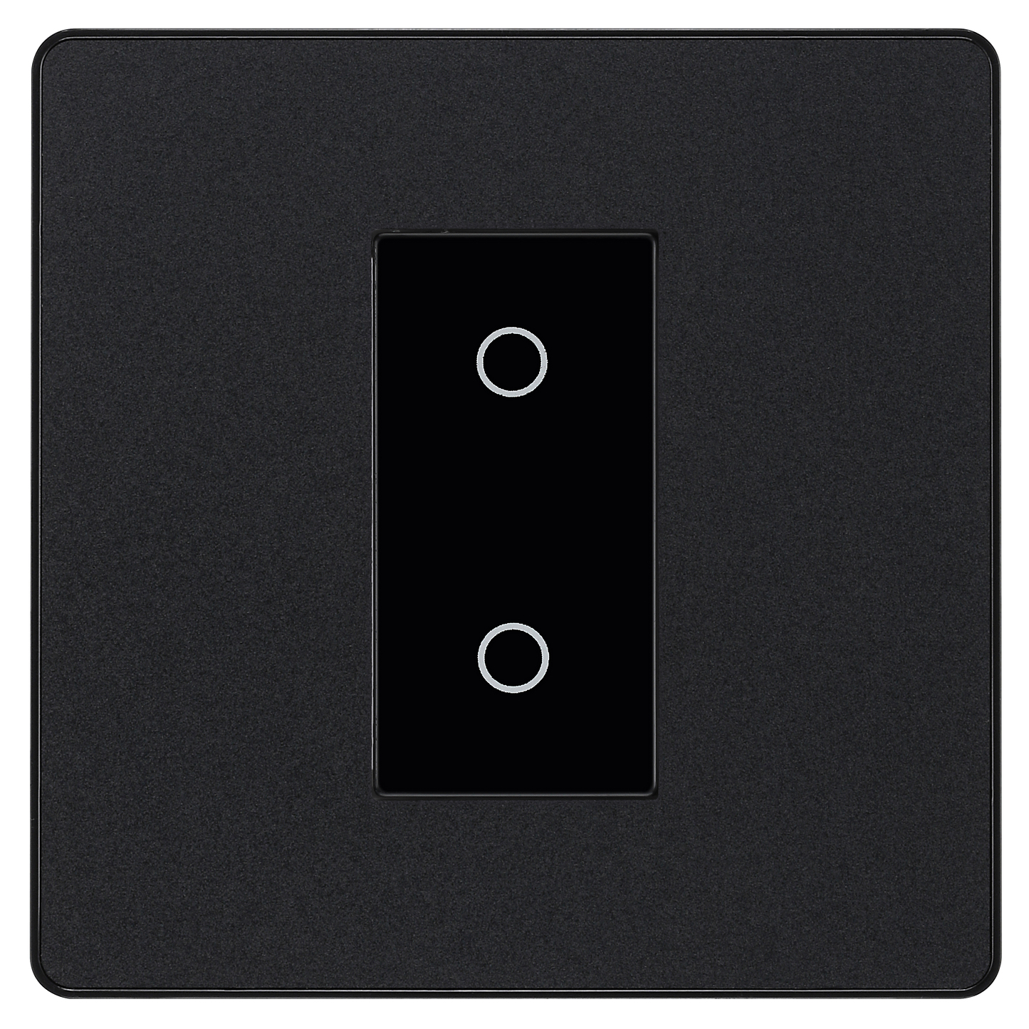 Trailing Edge Push Type Touch Dimmer Switches - Intelligent Trailing Edge
