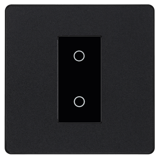 Trailing Edge Push Type Touch Dimmer Switches - Intelligent Trailing Edge