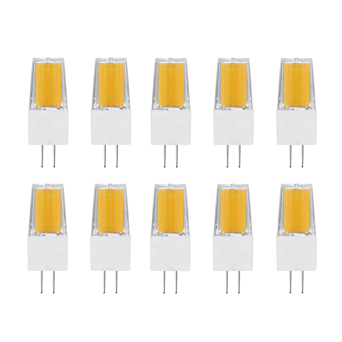 AC230V 3W G4 LED Capsule Bulb