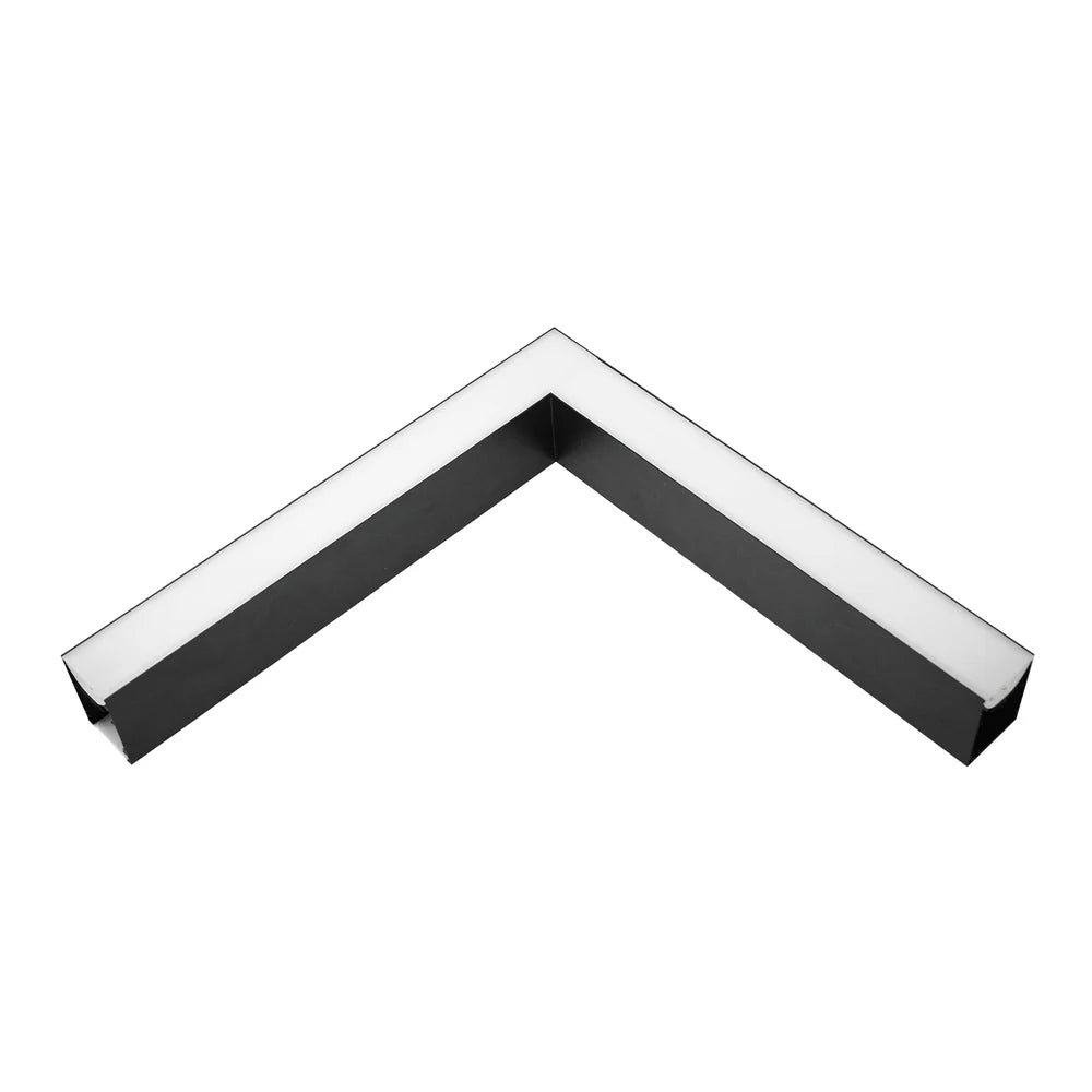 LED Linear Light 90° L Shape Connector Module