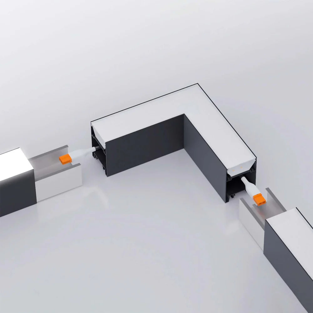 LED Linear Light T Shape Connector Module