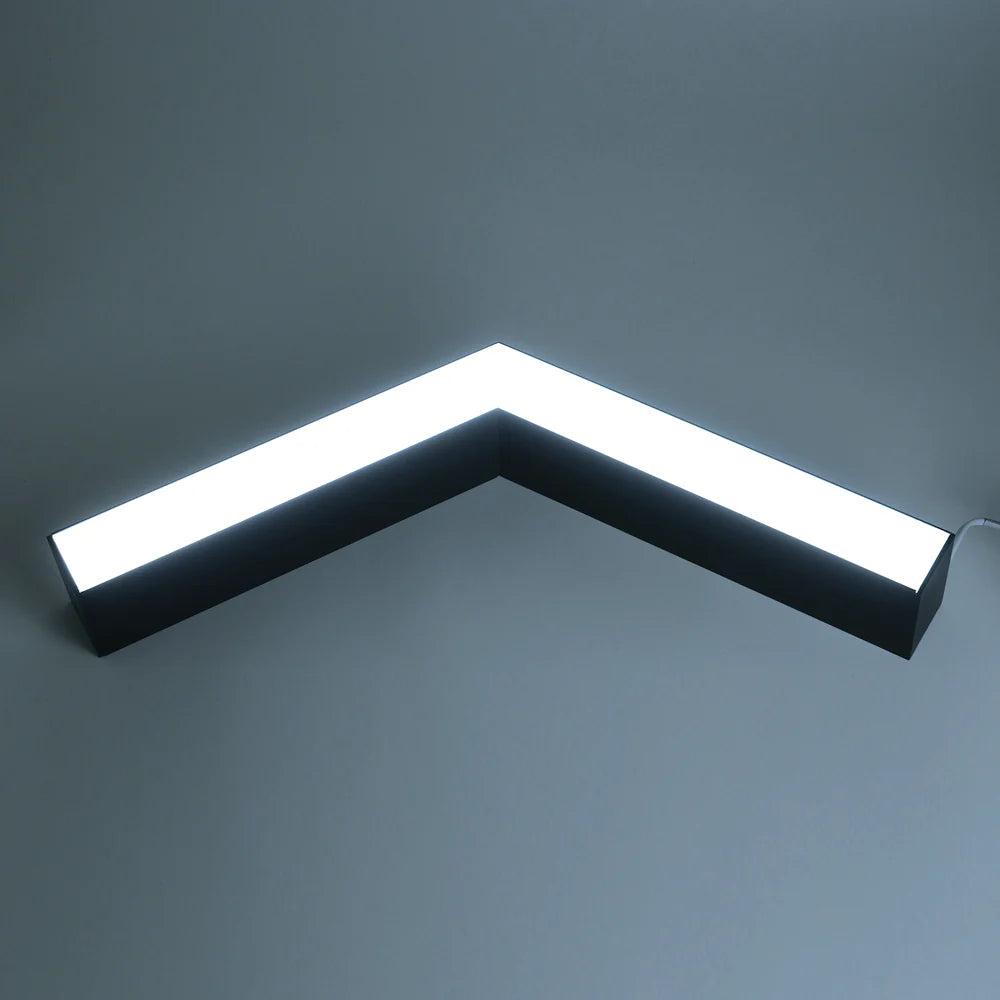 LED Linear Light 120° L Shape Connector Module