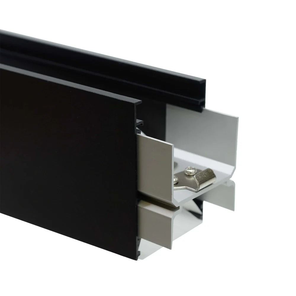 LED Linear Light Interconnector For Toolless Locking System