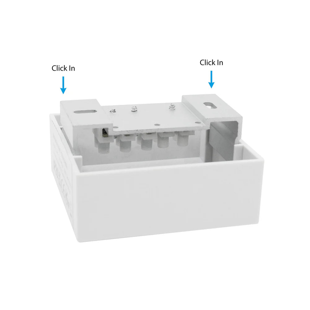 LED Linear Light Ceiling Rose