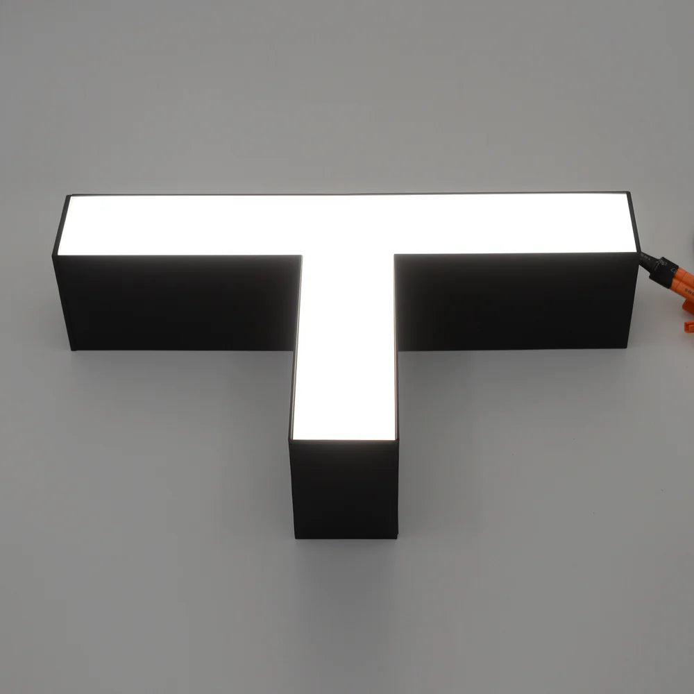 LED Linear Light T Shape Connector Module