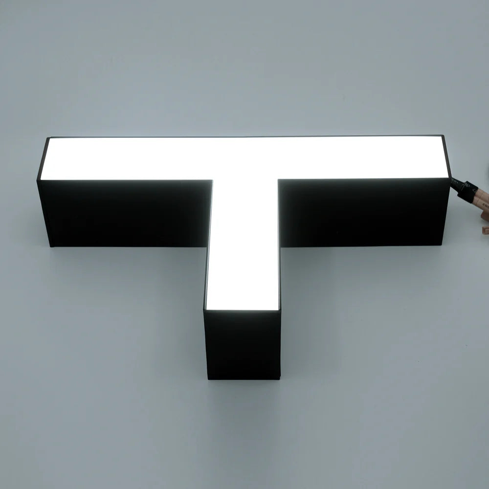 LED Linear Light T Shape Connector Module