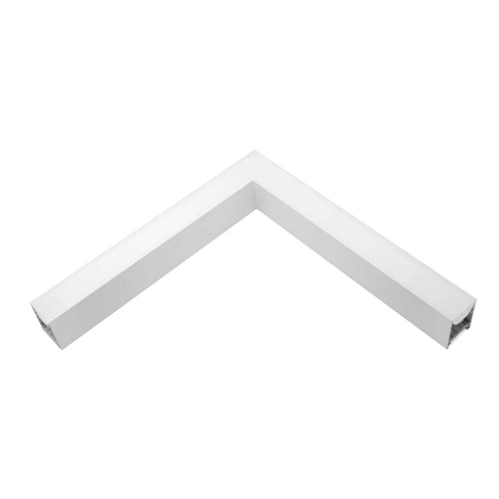 LED Linear Light 90° L Shape Connector Module