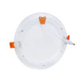 Recessed Round LED Slim Panel Light